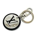 Louis Vuitton Porto Cle LV Circle Key Ring Bag Charm