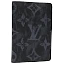 LOUIS VUITTON Monogram Pastel Organizer De Poch Card Case M80015 Auth 116242AM - Louis Vuitton