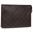 LOUIS VUITTON Monogram Poche Toilette 26 Pouch M47542 LV Auth 116600 - Louis Vuitton