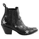 Leather boots - Autre Marque