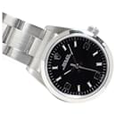 ROLEX boys PERPETUAL black3 6 9 Ref.77080 Y series Mens - Rolex
