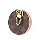 Louis Vuitton Monogram Keychain Bag Charm