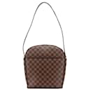 Louis Vuitton Damier Ipanema GM Shoulder Bag