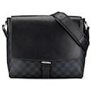 Louis Vuitton Damier Cobalt Newport PM Shoulder Bag