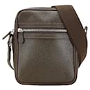 Louis Vuitton Taiga Dimitri Shoulder Bag