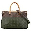 Louis Vuitton Monogram Pallas BB Handbag
