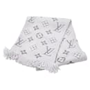 Louis Vuitton Monogram Echarpe Mania Scarf