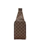 Louis Vuitton Damier Geronimos Body Bag
