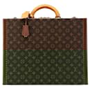 Louis Vuitton Monogram President Crassol Attaché Case