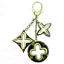 Louis Vuitton Monogram Flower Keyring