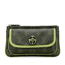 Louis Vuitton Monogram Pochette Tikal Pouch