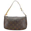 Louis Vuitton Monogram Pochette Accessory Pouch