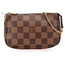 Louis Vuitton Damier Mini Pochette Accessory Pouch