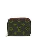 Louis Vuitton Monogram Zippy Coin Purse