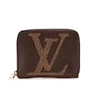 Louis Vuitton Monogram Giant Zippy Coin Purse