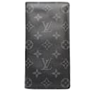 Louis Vuitton Monogram Eclipse Long Wallet