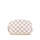 Louis Vuitton Damier Azur Pochette Tick Pouch