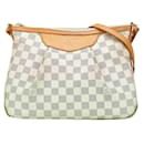 Louis Vuitton Damier Azur Syracuse PM Shoulder Bag