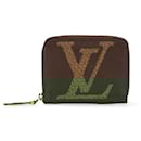 Louis Vuitton Monogram Giant Zippy Coin Purse