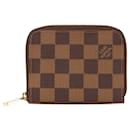 Louis Vuitton Damier Zippy Coin Purse