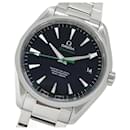 OMEGA Seamaster Aqua Terra Golf Wristwatch - Omega