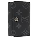 Louis Vuitton Monogram Eclipse Keycase