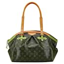 Louis Vuitton Monogram Tivoli GM Shoulder Bag