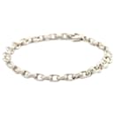 Pulseira charm Tiffany em prata esterlina - Tiffany & Co