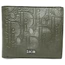 Christian Dior Dior Gravity Bi-fold Wallet