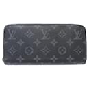 Louis Vuitton Monogram Eclipse Long Wallet