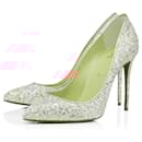 Christian Louboutin Pigalle 100 pumps 38