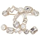 Chanel brooch