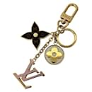 Louis Vuitton Monogram Porte Cle Spring Street Keychain