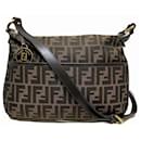 Fendi Zucca 8BT190 Shoulder Bag