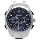 Seiko Brightz Flight Expert SAGA197 8B92-0AA0 Titanium Men's Watch