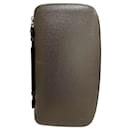 Louis Vuitton Taiga Organizer Long Wallet