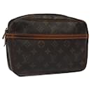 LOUIS VUITTON Clutch Compiegne 23 M51847 LV Auth ep8179 - Louis Vuitton