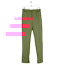 Red slim pants - Balenciaga