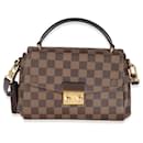 Louis Vuitton Damier Ebene Canvas Croisette