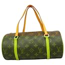 Louis Vuitton Monogram Papillon 26 Handbag