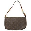 Louis Vuitton Monogram Pochette Accessoires Pouch