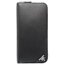 Prada Saffiano Leather Long Wallet