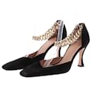 ILIO SMERALDO Heels T.EU 40 Suede - Autre Marque