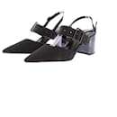 CHARLES & KEITH Heels T.EU 40 Leather - Autre Marque