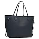 LOUIS VUITTON Epi Neverfull MM Tote Bag Safir M40953 LV Auth ep8182 - Louis Vuitton