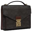 LOUIS VUITTON Monogram Monceau 28 Hand Bag M51185 LV Auth BD1116 - Louis Vuitton