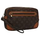 LOUIS VUITTON Monogram Marly Dragonne GM Clutch Bag M51825 LV Auth th5835 - Louis Vuitton