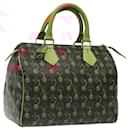 LOUIS VUITTON Monogram Cherry Speedy 25 Hand Bag M95009 LV Auth 116252AM - Louis Vuitton
