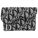 Dior Oblique Saddle Wallet Trifold - Christian Dior
