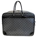 Louis Vuitton Damier Graphite Voyage GM Bag N41123